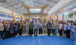 Dari Kopi hingga Rempah, Produk UMKM BCA Diserbu 33 Negara di TEI 2025