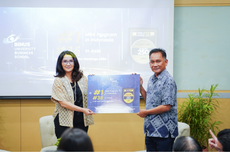 Program MBA Binus Business School Raih Peringkat Pertama Nasional Versi QS MBA Global 2024