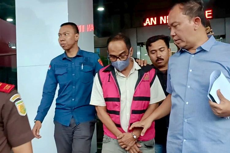 Dirut PT ITAI Ditahan Terkait Kasus Korupsi Kerja Sama Pelabuhan di Serang