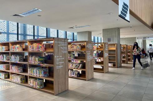 Cara dan Syarat Peminjaman Buku di Perpustakaan Jakarta, Jadi Anggota