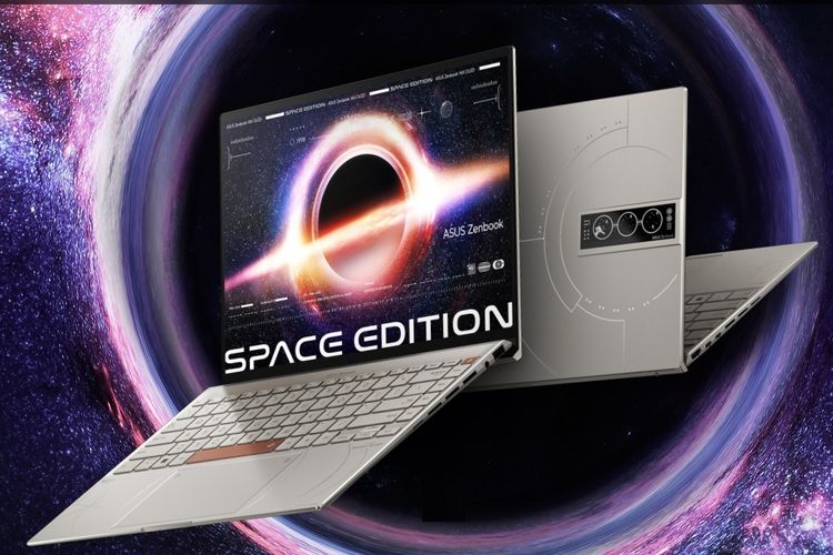 Laptop Zenbook 14X Space Edition 