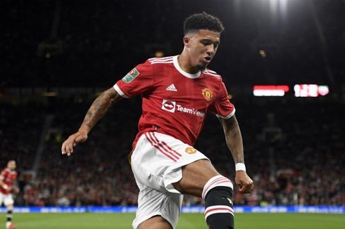 Sancho Versi Bundesliga Muncul Saat Man United Diimbangi Southampton