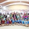  Memompa Semangat Atlet Muda Gymnastics Indonesia 