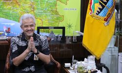 Jateng Jadi Provinsi Paling Informatif, Ganjar Beberkan Kunci Suksesnya