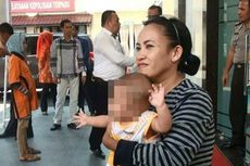 Polisi Makassar Tangkap Seorang Penculik Bayi