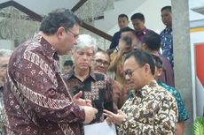 Jokowi Beri 'Restu' kepada Total untuk Lanjutkan Garap Blok Mahakam