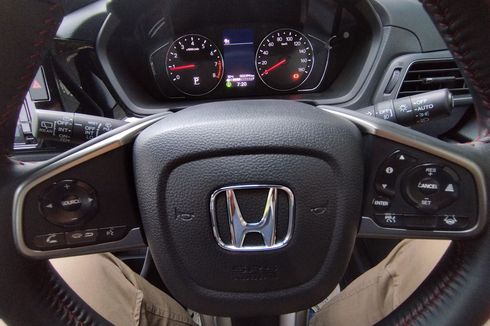 Seberapa Canggih Honda Sensing pada WR-V