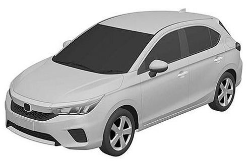 Honda City Hatchback Siap Meluncur, Bakal Jadi Pengganti Jazz?