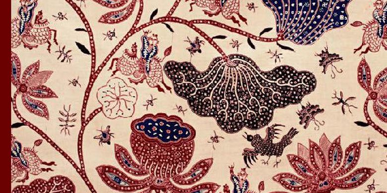 Batik Pesisir: Sejarah, Ciri-ciri, Dan Motif