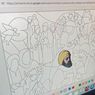 Cara Main Game Mewarnai di Google yang Lagi Ramai, Ada Buku Mewarna Edisi Lebaran