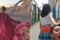 Foto #FollowMeTo yang Beken di Instagram Jadi Parodi, Hasilnya Kocak