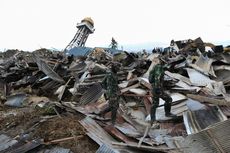 BNPB Catat Kerugian Dampak Bencana Sulteng Menjadi Rp 18,48 Triliun