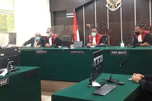 Divonis 6 Tahun Penjara, Dosen Unej Terdakwa Kasus Pencabulan Ajukan Banding