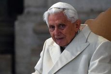 Paus Emeritus Benedictus XVI Wafat, PGI: Kini Ia Dimahkotai Mahkota Kehidupan