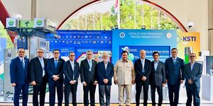 KSTI 2025 menjadi titik temu penting antara dunia riset, industri, dan pemerintahan untuk bersama-sama menjemput masa depan Indonesia yang berdaulat secara energi dan unggul dalam inovasi.
