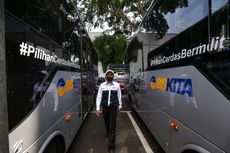 Layanan Bus Trans Pakuan Tuai Respon Positif Warga Bogor