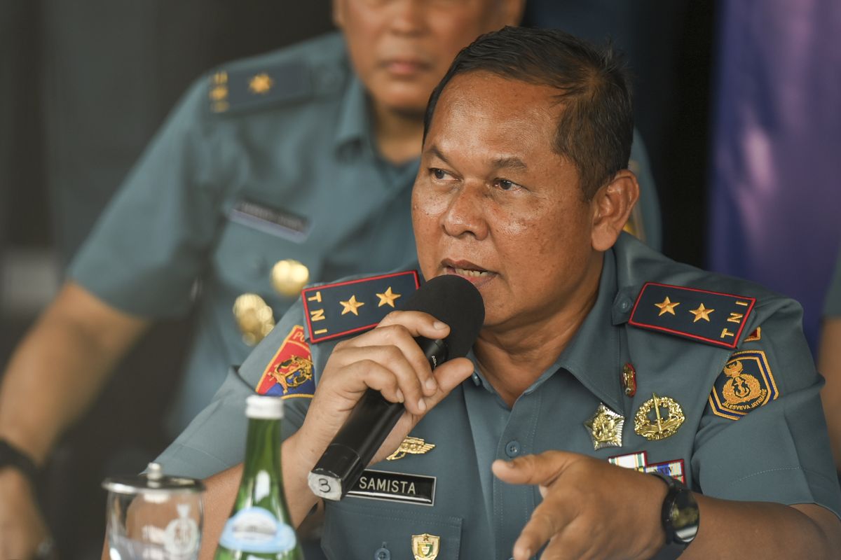 3 Anggota TNI AL Tersangka Kasus Penembakan Bos Rental Mobil di Rest Area Tol Tangerang-Merak