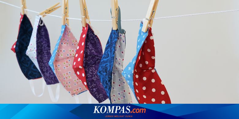 Jualan Masker Kain? Ini Peraturan Syarat SNI dari Pemerintah