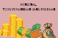 Mengenal Teori Permintaan Uang Friedman