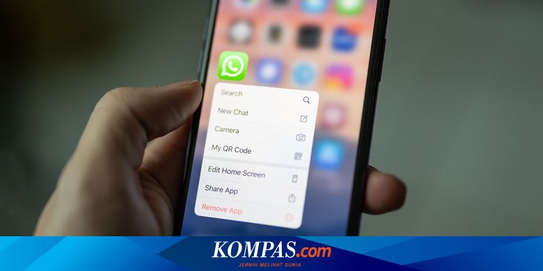 WhatsApp akan Memperketat Keamanan Fitur Chat Lock
