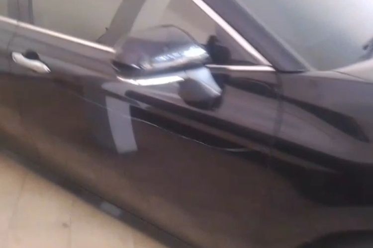 Tiga Mobil Dinas Bupati Pekalongan Mendadak Digores OTK, CCTV Rumdin Ternyata Mati