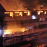 Rusun dan Belasan Bangunan Terbakar di Jayapura, 135 KK Kehilangan Tempat Tinggal