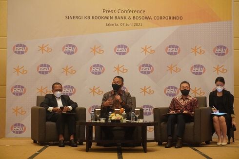 Komitmen KB Kookmin Bank dan Bosowa Corporindo Majukan KB Bukopin