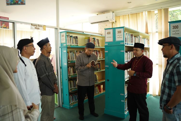 Dari Silat hingga Dakwah di Jepang, Pesan Sensei Sugimoto untuk Siswa SMART Ekselensia