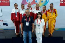 Indonesia Tambah Medali Dari Loncat Indah