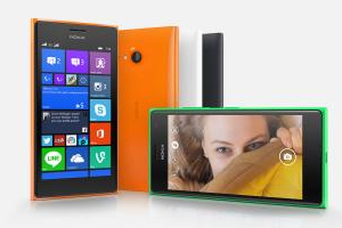Lumia 730