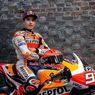 Absen di Sesi Tes, Marquez Belum Tahu Kapan Bisa Balapan Lagi