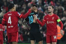Rekor Pertemuan Benfica Vs Liverpool di Liga Champions: Si Merah Unggul, tetapi...