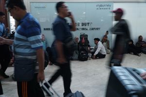 Bertambah, 9 Bandara Ditutup Sementara Imbas Abu Anak Krakatau, Ini Daftarnya