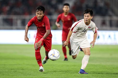 Kalah dari Indonesia, Korea Selatan Ingin Berjumpa Lagi di Final