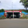PPSU: Mural di Terowongan Cakung Timur untuk Hilangkan Kesan Gelap