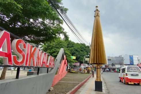 Kota Tasikmalaya Zona Merah, Pasien Masuk IGD Pun Antre, Gedung Isolasi Ditambah