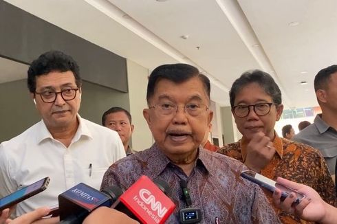 JK Nilai Konflik Papua terjadi karena Pemerintah Dianggap Ingin 