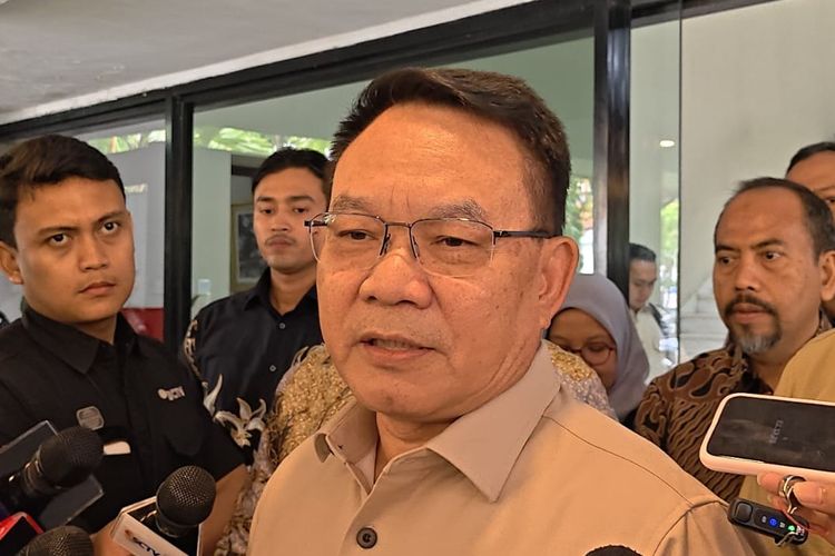 KSP Dudung Sebut 16.167 Sekolah Telah Direvitalisasi Selama 2025