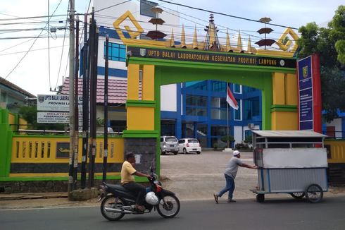 Dugaan Korupsi Pembangunan Laboratorium Kesehatan, 1 Orang Ditetapkan sebagai Tersangka