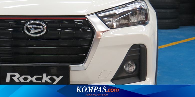 Disuntik Diskon PPnBM, Penjualan Ritel Daihatsu Terkerek 33 Persen - Vimarsana News