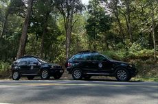 Perjalanan Jakarta ke Munich Pakai BMW X5 Lawas