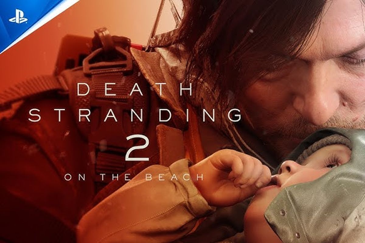 Death Stranding 2: On the Beach