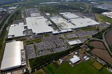 Pabrik Nissan Bertahan di Inggris Pasca Brexit
