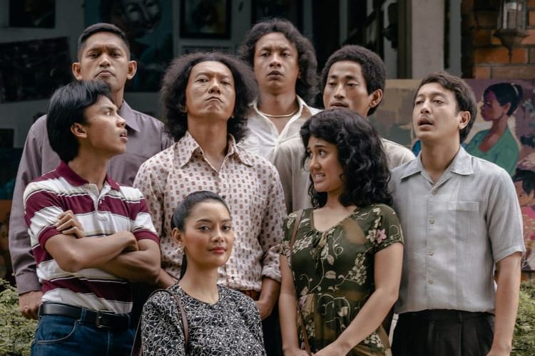 Rumah produksi MNC Pictures bekerja sama dengan IDN Pictures memproduksi film Srimulat: Hil yang Mustahal.