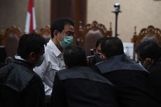 Vonis Azis Syamsuddin Lebih Rendah dari Tuntutan, JPU Menyatakan Pikir-pikir