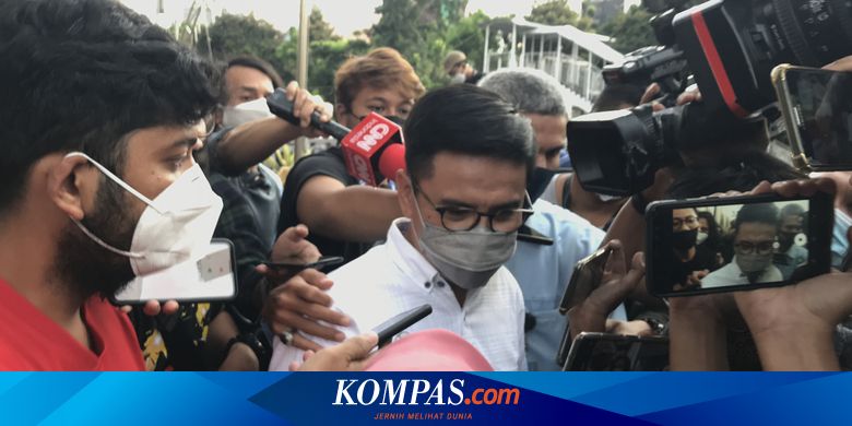 Berkas Perkara Eks Dirut Perumda Sarana Jaya Yoory Corneles Dinyatakan Lengkap - Vimarsana News
