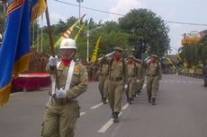 Ganjar Imbau Satpol PP Harus Lebih Humanis