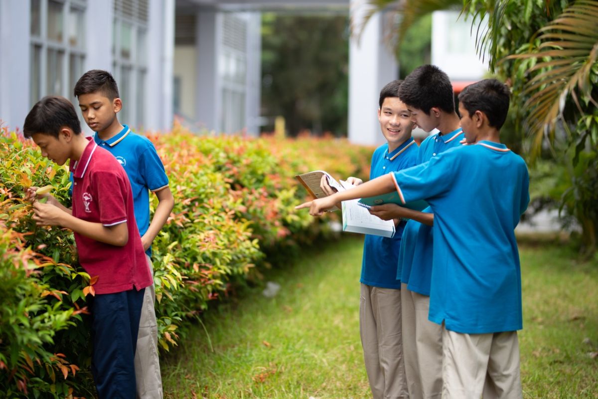 Fatih Bilingual School di Kota Banda Aceh setiap tahunnya selalu membuka kesempatan beasiswa bagi seluruh siswa di Indonesia.