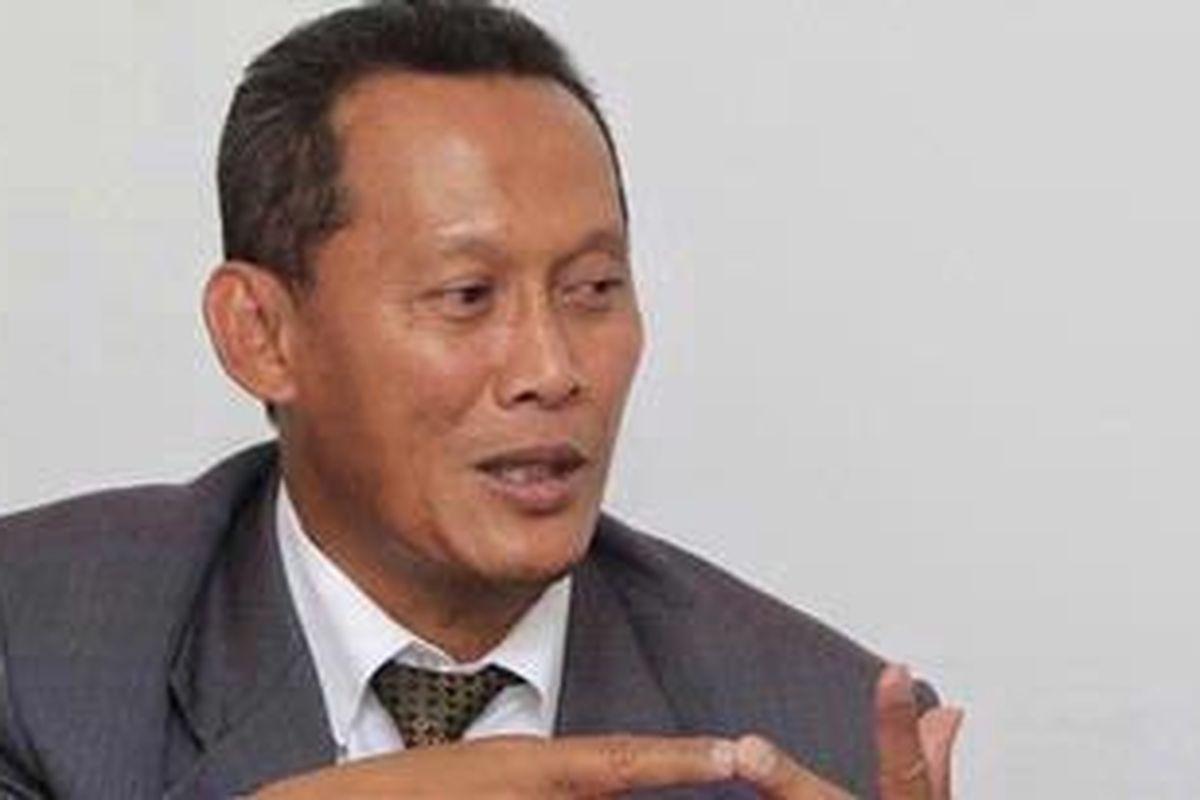 Kepala Dinas Pendidikan DKI Jakarta Taufik Yudi Mulyanto