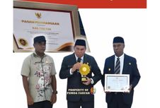 Pemkab Fakfak Raih Piagam Penghargaan Kategori Utama Universal Health Coverage